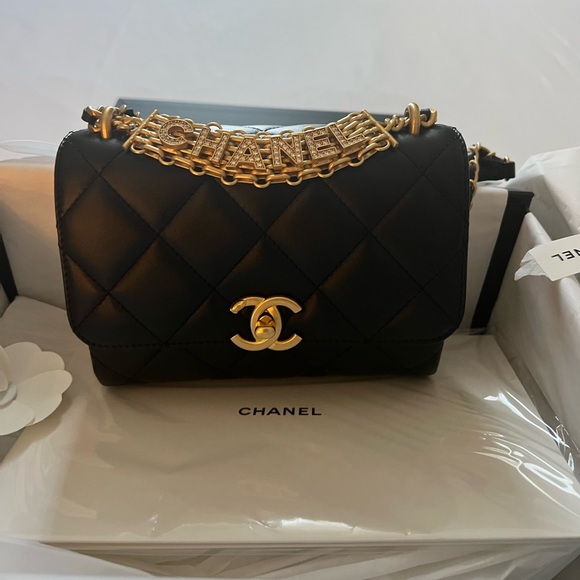 Chanel Mini Flap Bag - Picture 1 of 12
